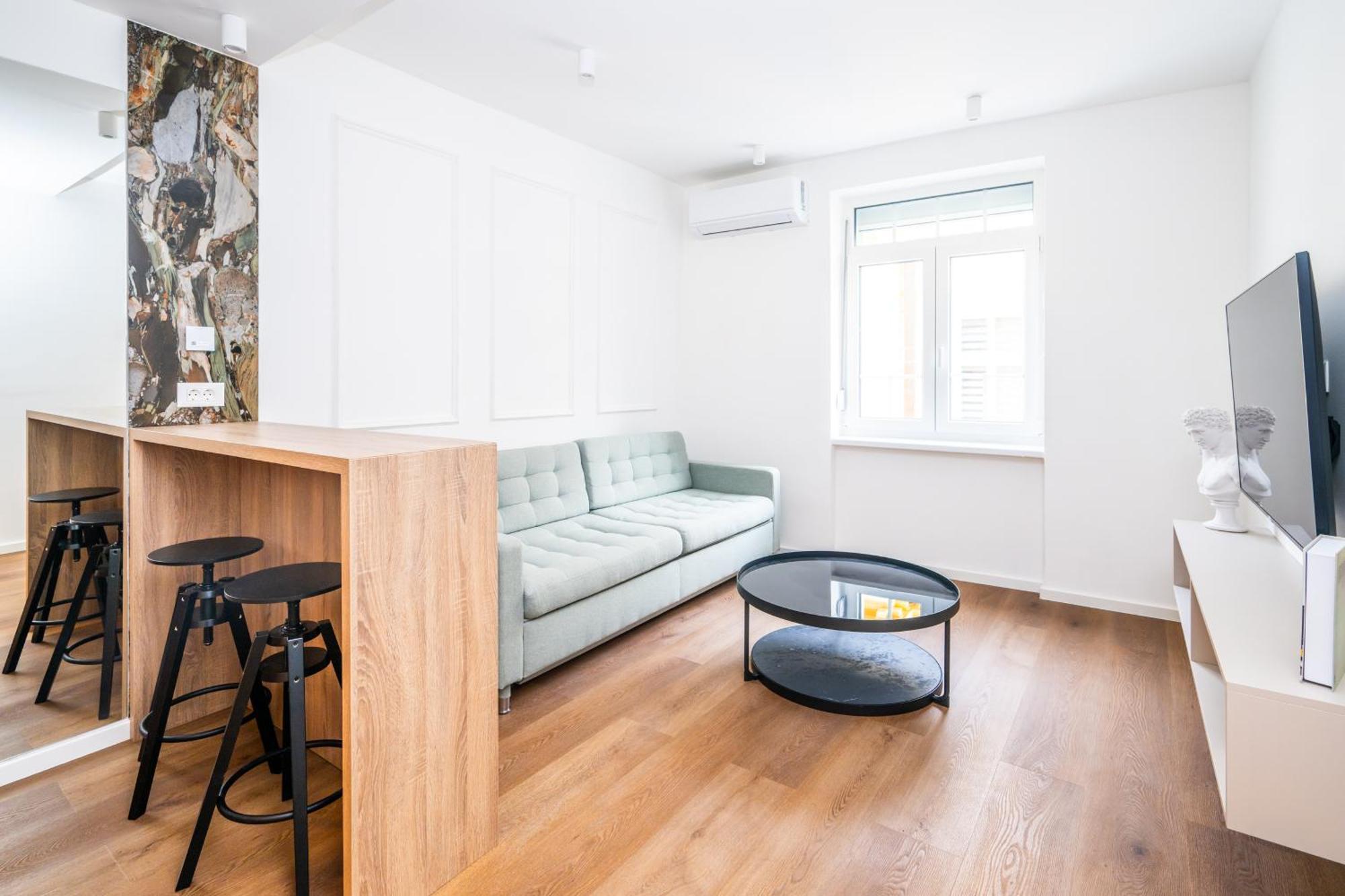 City Center Design Apartments SJJ Eksteriør bilde