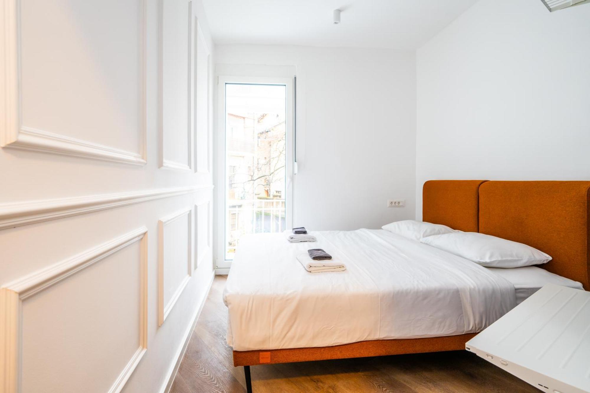 City Center Design Apartments SJJ Eksteriør bilde