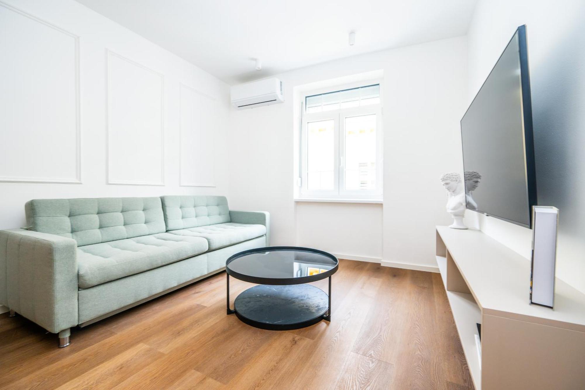 City Center Design Apartments SJJ Eksteriør bilde