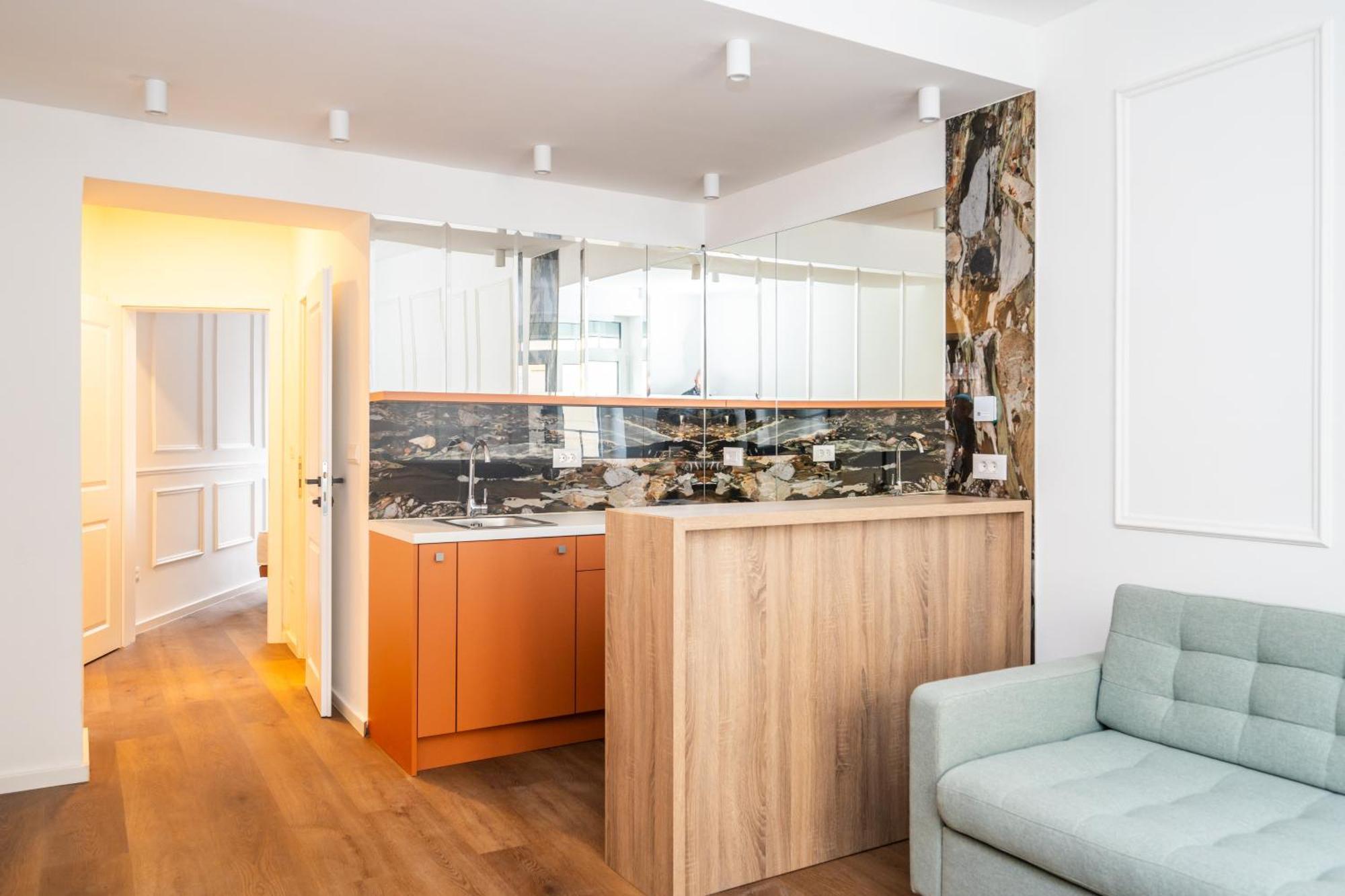 City Center Design Apartments SJJ Eksteriør bilde