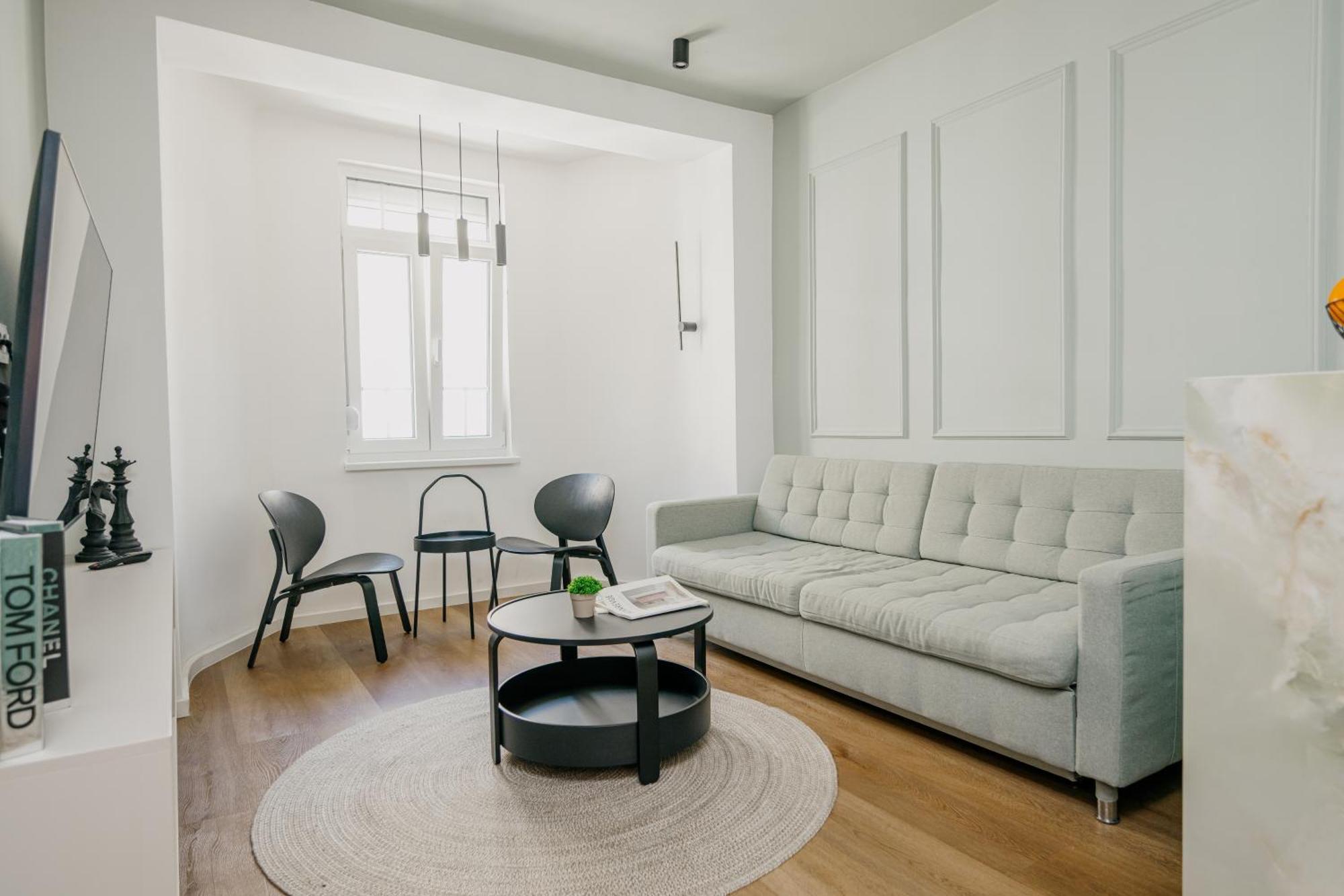 City Center Design Apartments SJJ Eksteriør bilde