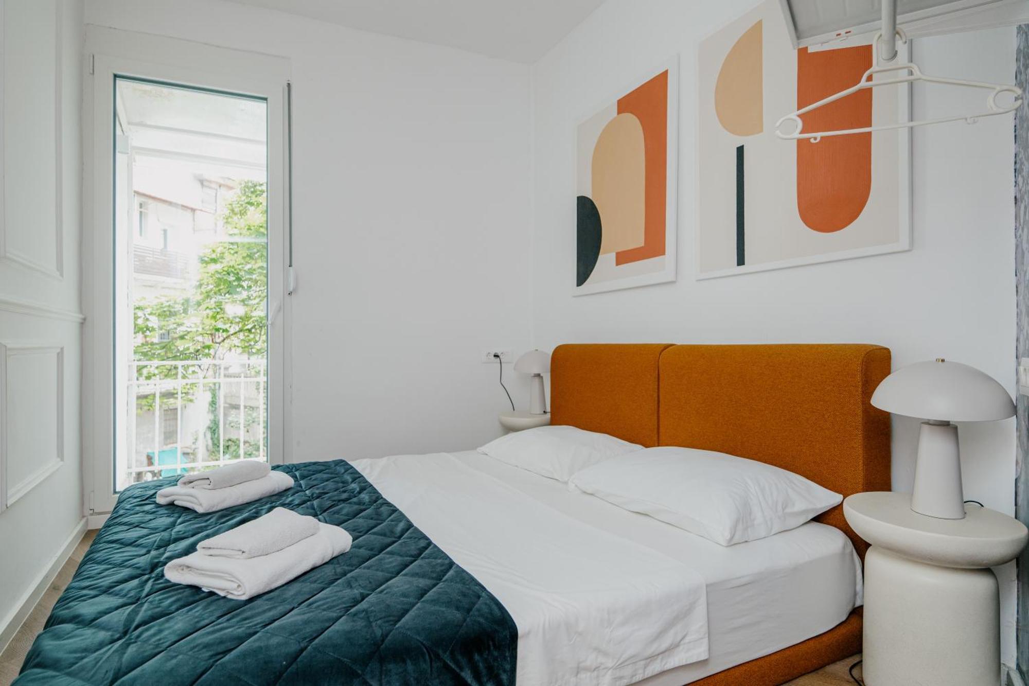 City Center Design Apartments SJJ Eksteriør bilde