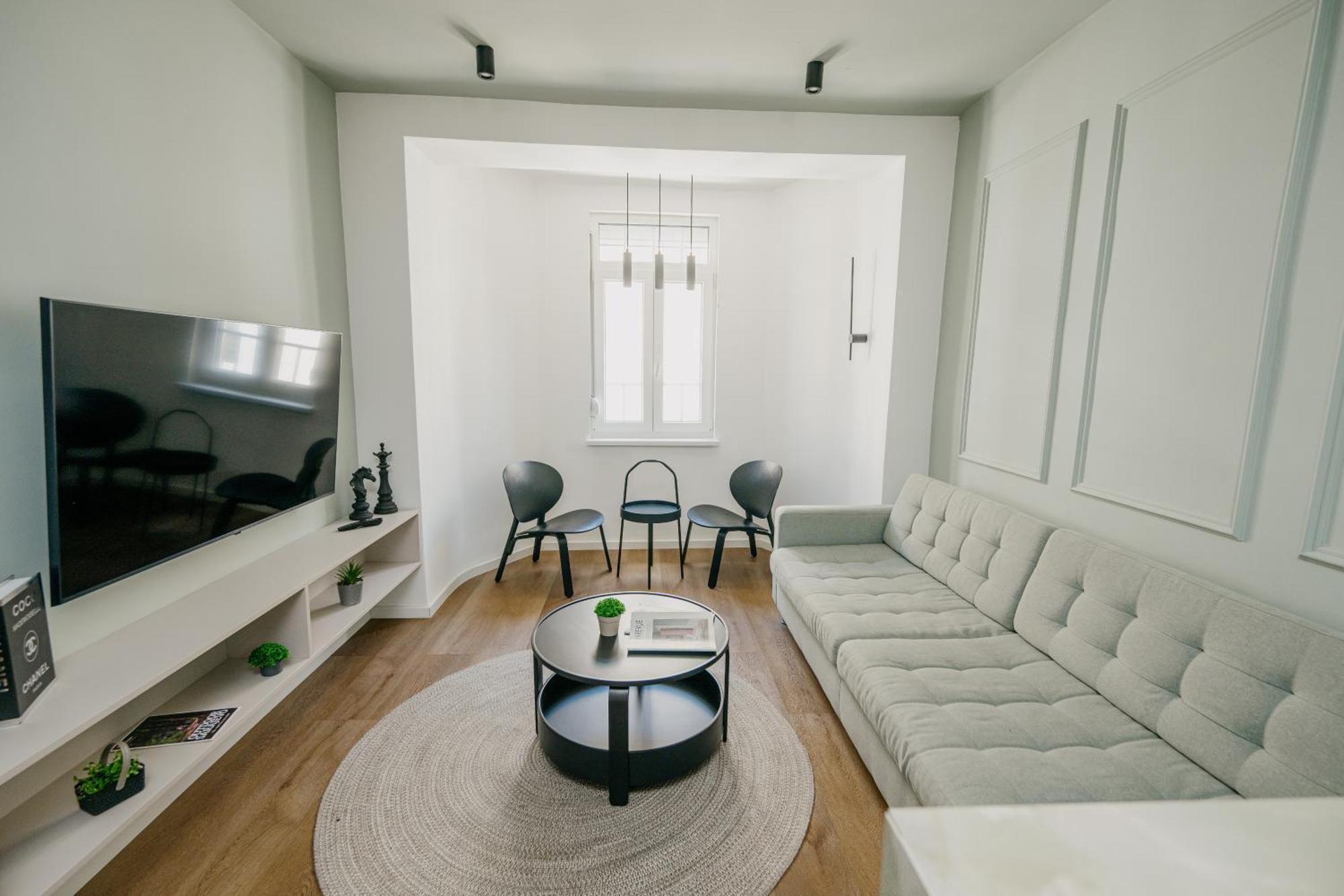 City Center Design Apartments SJJ Eksteriør bilde