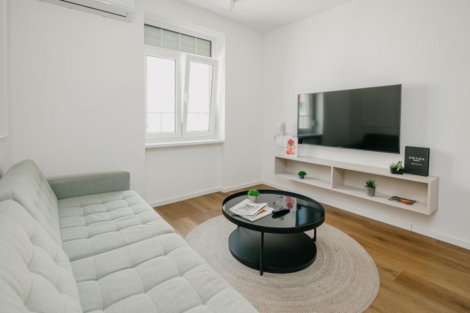 City Center Design Apartments SJJ Eksteriør bilde