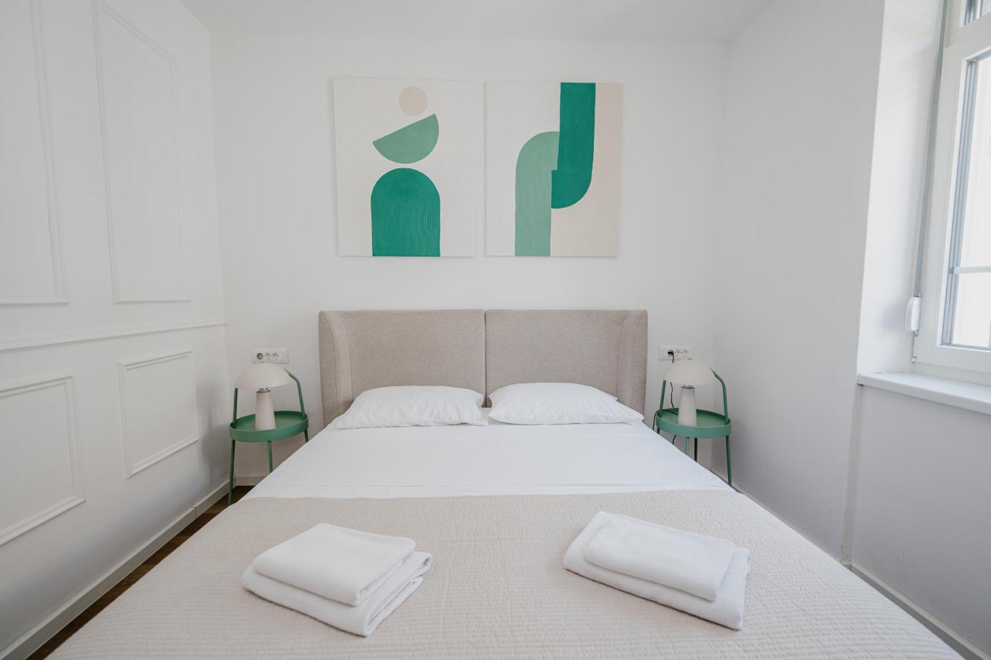 City Center Design Apartments SJJ Eksteriør bilde